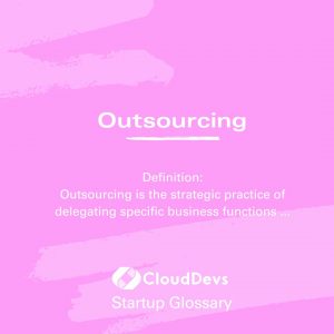 Outsourcing