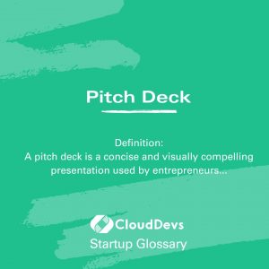 Pitch Deck