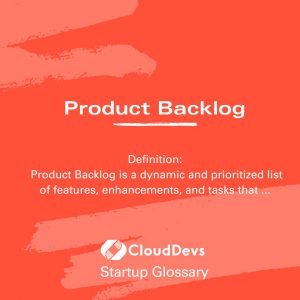 Product Backlog