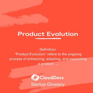 Product Evolution