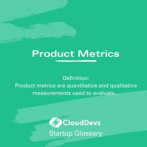 Product Metrics