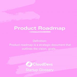 Product Roadmap