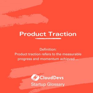 Product Traction