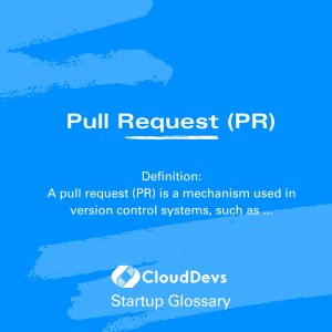 Pull Request (PR)