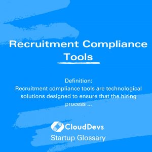 Recruitment Compliance Tools