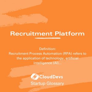 Recruitment Platform