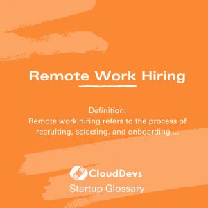 Remote Work Hiring