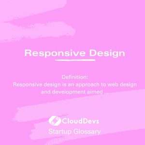 Responsive Design