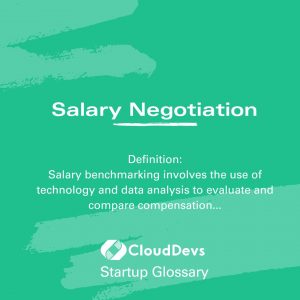 Salary Negotiation