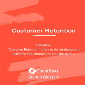 Customer Retention