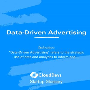 Data-Driven Advertising