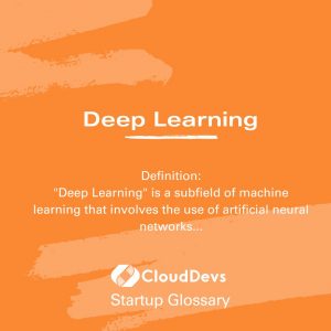 Deep Learning