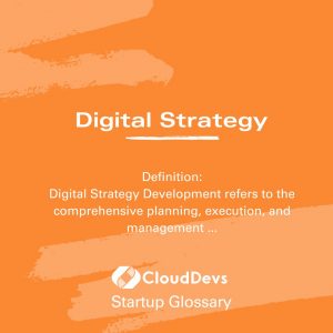 Digital Strategy