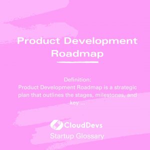 Product Development Roadmap