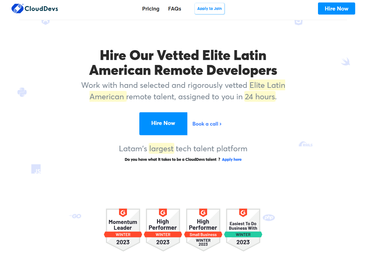 Which is the Best Platform to Hire LatAm Developers?