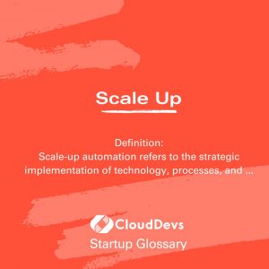 Scale Up