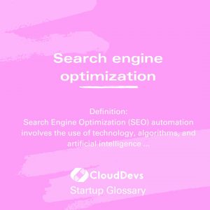 Search Engine Optimization