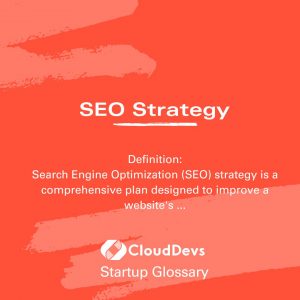 SEO Strategy