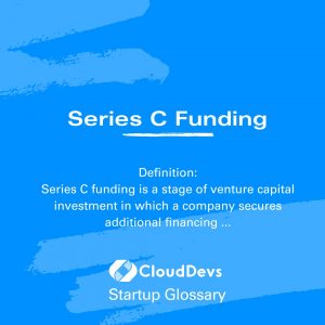 Series C Funding