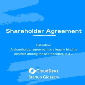 Shareholder Agreement