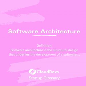 Software architecture