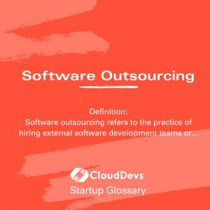 Software Outsourcing