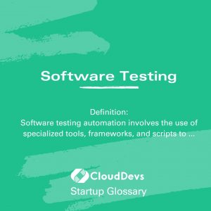 Software Testing