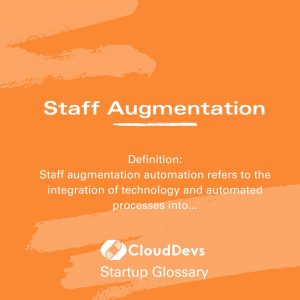 Staff Augmentation