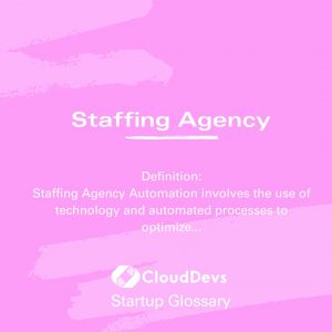 Staffing Agency