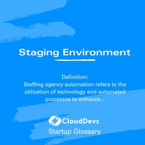 Staging Environment