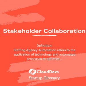 Stakeholder Collaboration