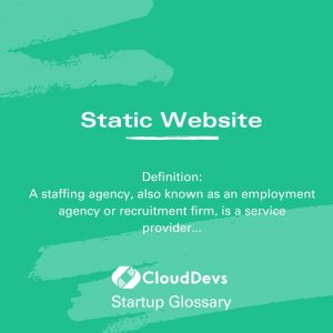 Static Website