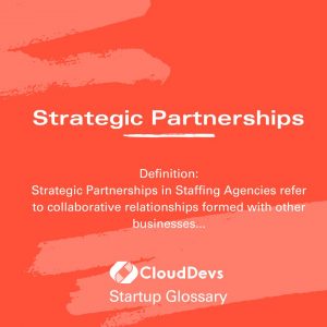 Strategic Partnerships