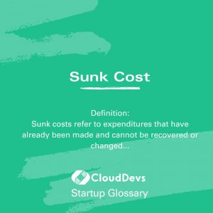 Sunk Cost