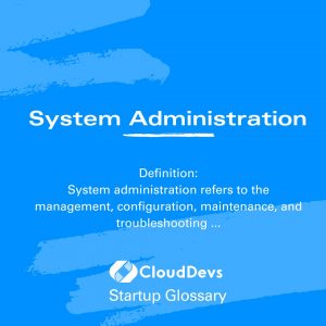 System Administration