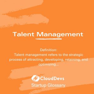 Talent Management