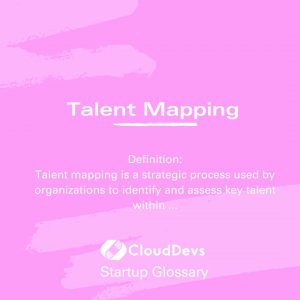 Talent Mapping