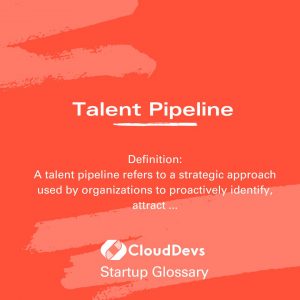 Talent Pipeline