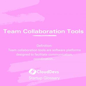 Team Collaboration Tools