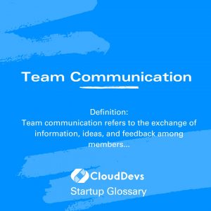 Team Communication