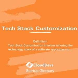 Tech Stack Customization