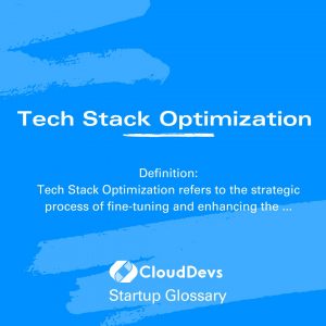 Tech Stack Optimization