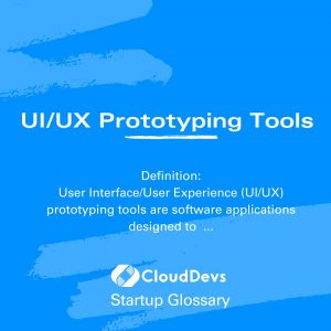 UI/UX Prototyping Tools