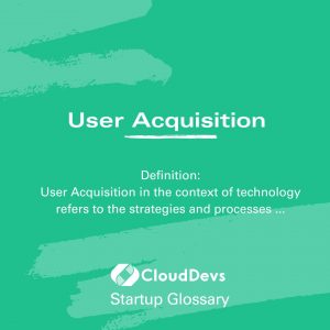 User Acquisition