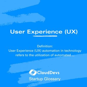 User Experience (UX)