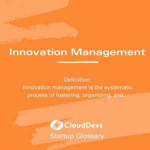 Innovation Management