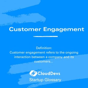 Customer Engagement