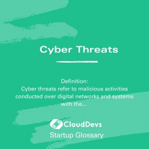 Cyber Threats