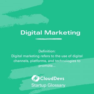 Digital Marketing