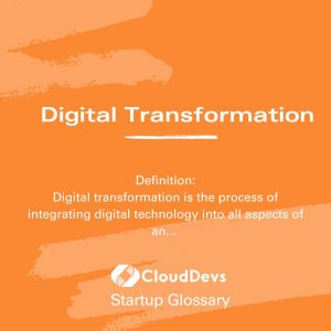 Digital Transformation